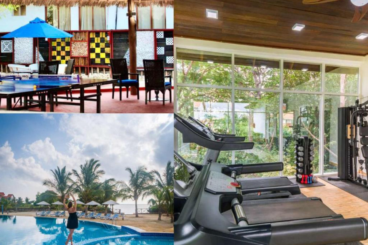 Azao Resort and Spa