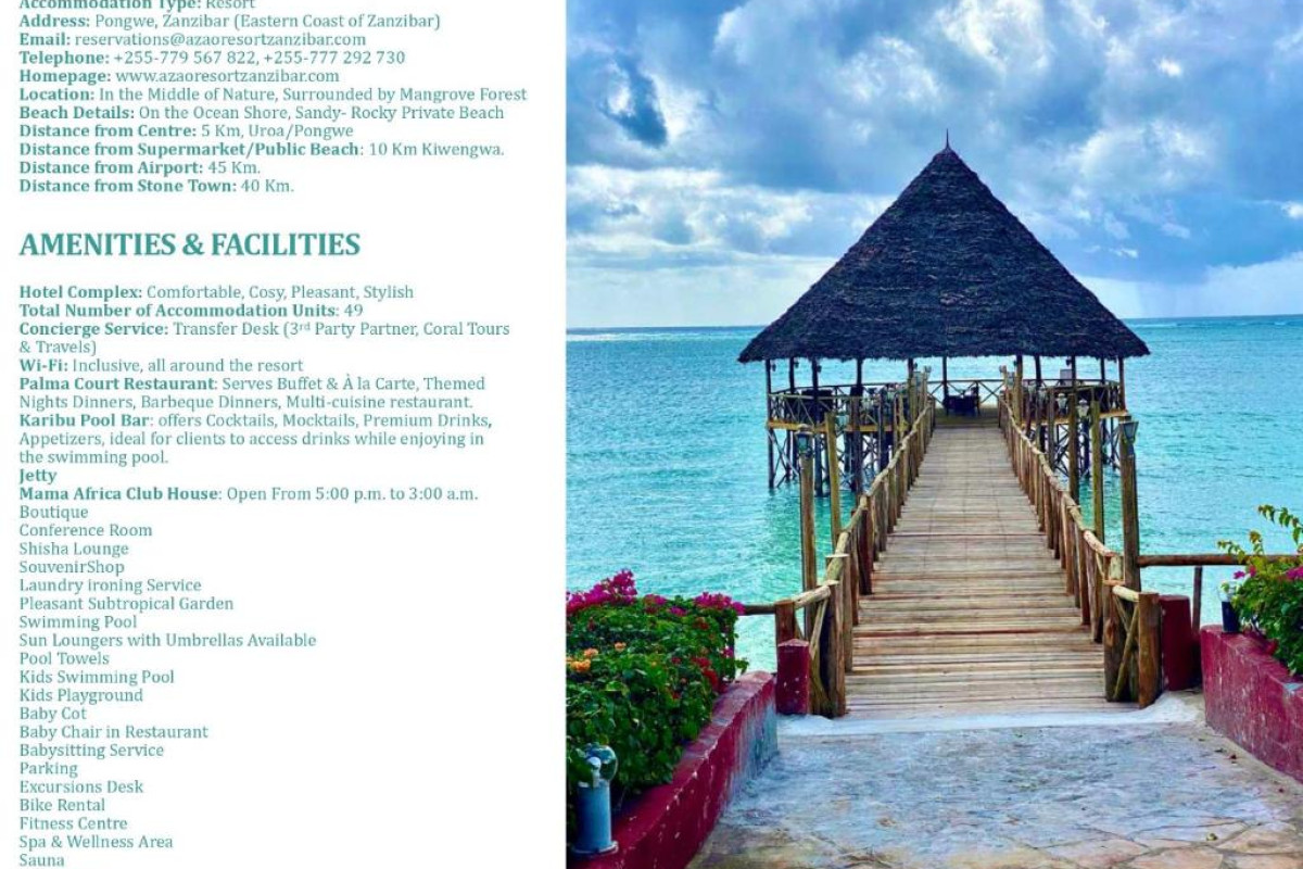 Azao Resort and Spa