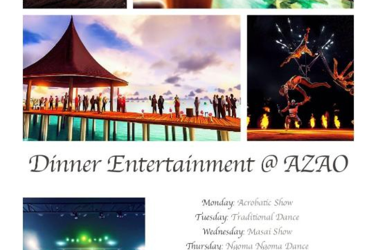 Azao Resort and Spa