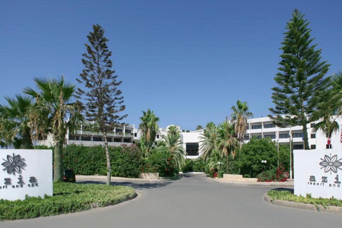 Azia Resort & Spa