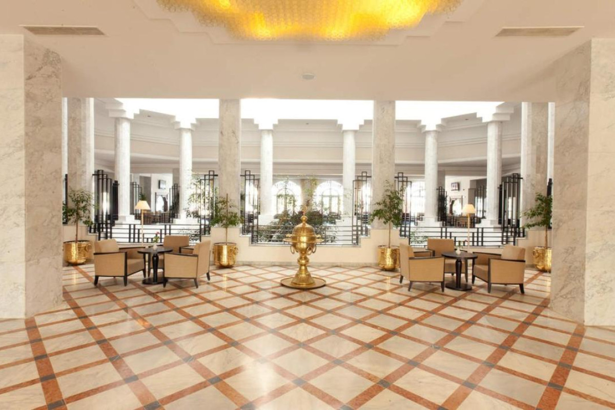AZIZA THALASSO GOLF (ADULTS ONLY)