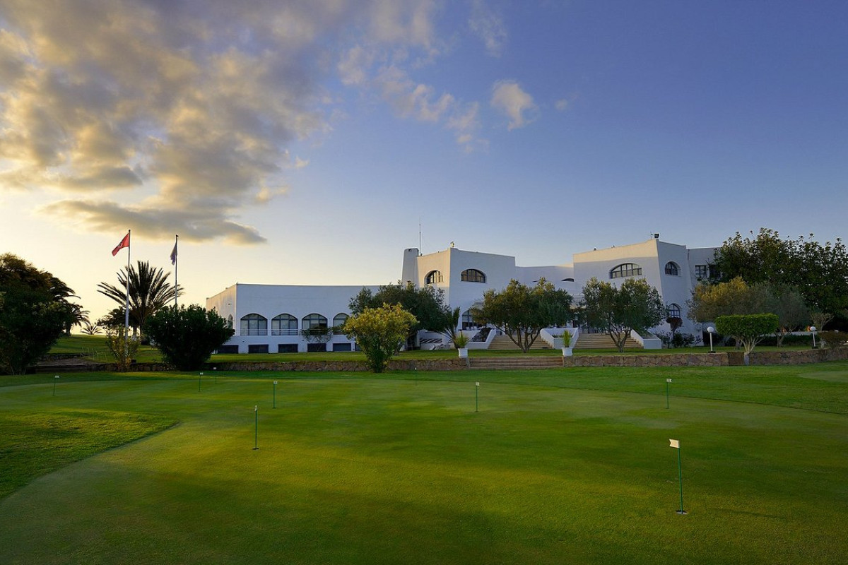 AZIZA THALASSO GOLF (ADULTS ONLY)