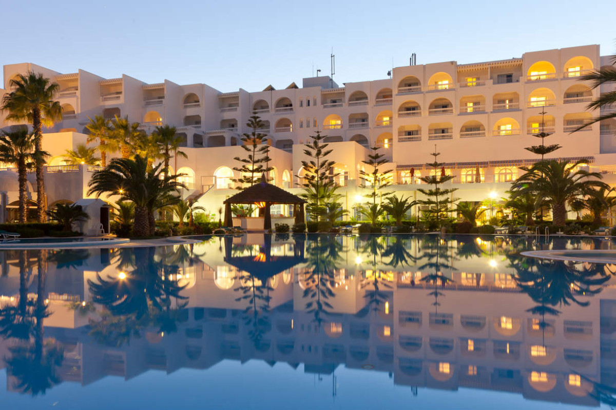 AZIZA THALASSO GOLF (ADULTS ONLY)