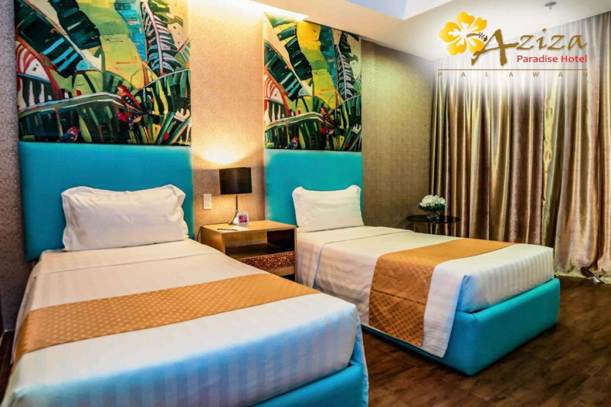 Hotel Aziza Paradise