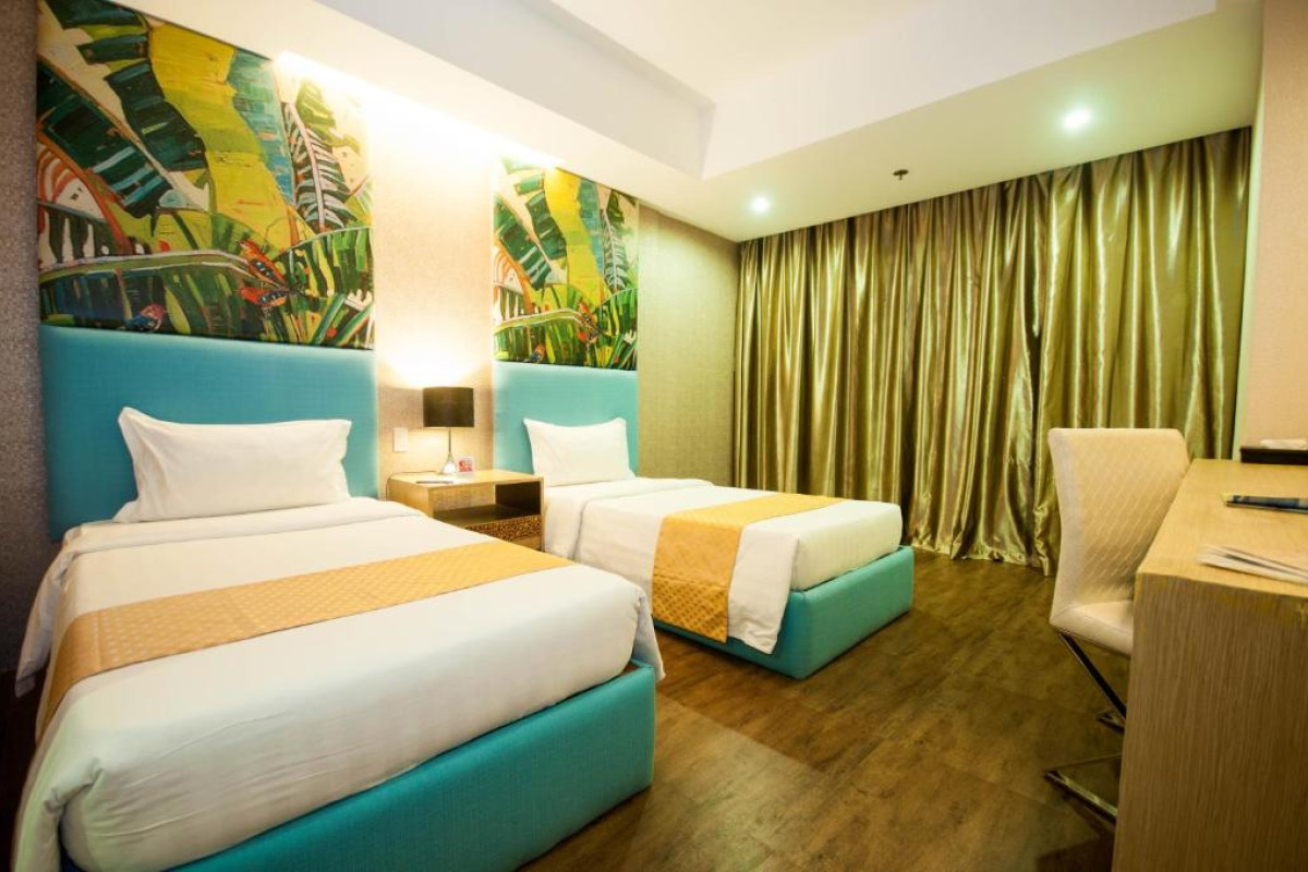 Hotel Aziza Paradise