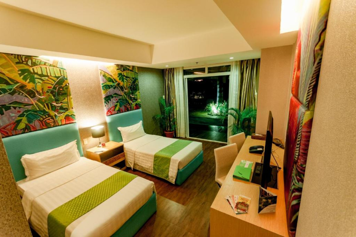 Hotel Aziza Paradise