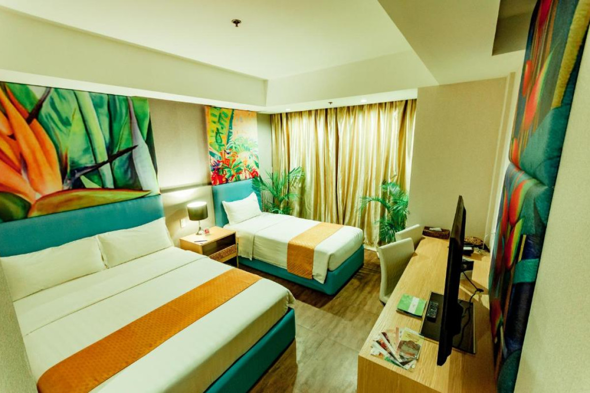 Hotel Aziza Paradise