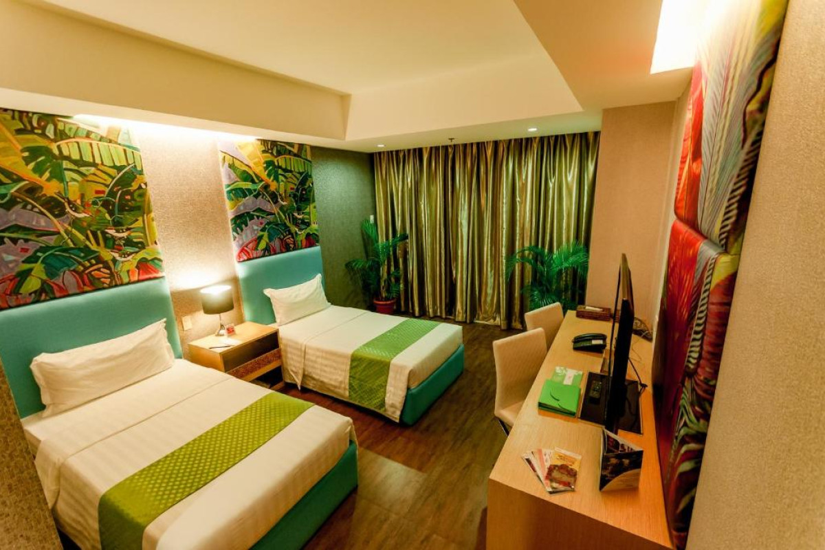 Hotel Aziza Paradise