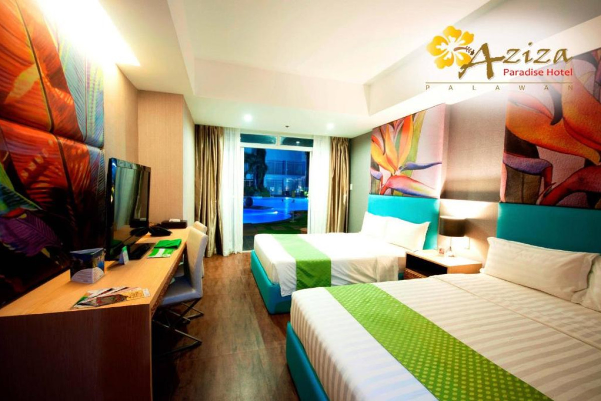 Hotel Aziza Paradise