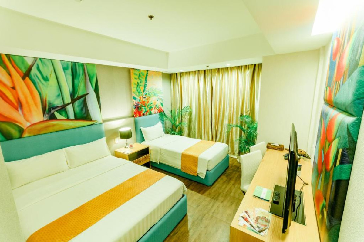 Hotel Aziza Paradise