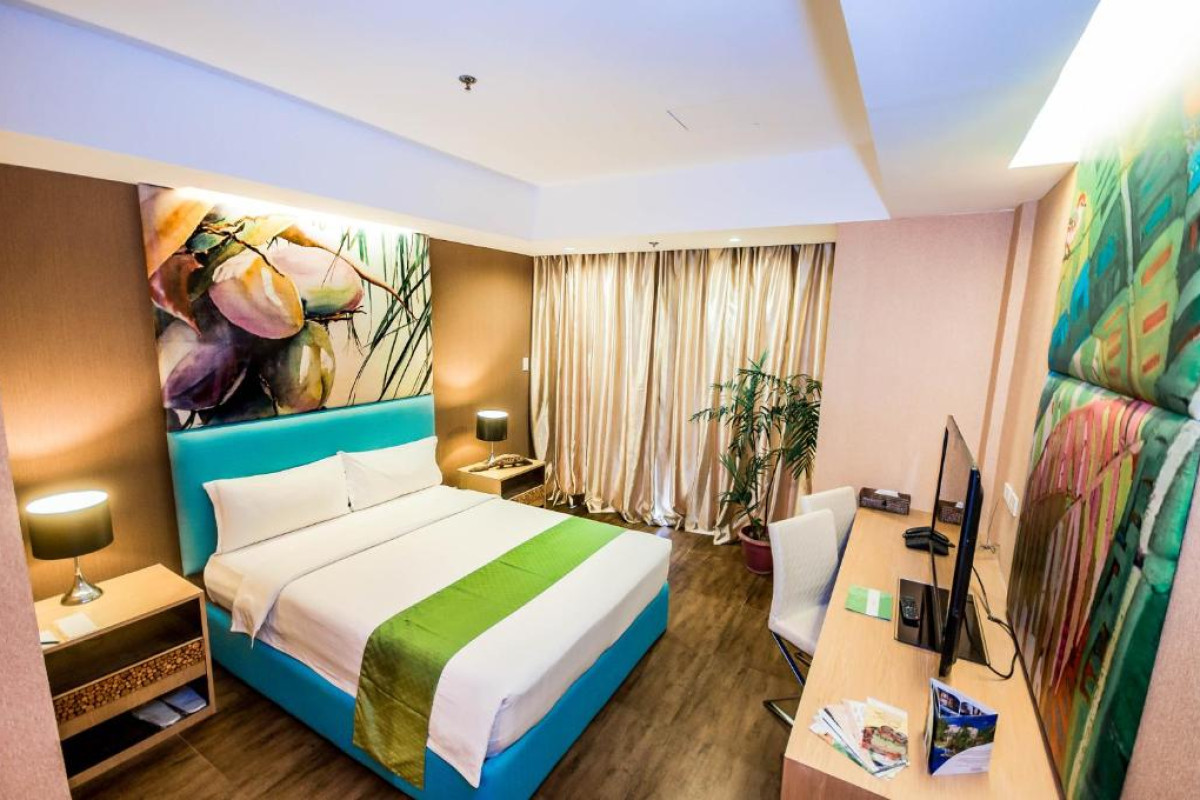 Hotel Aziza Paradise