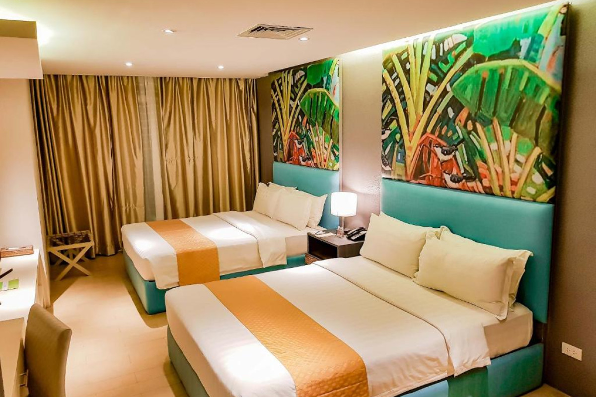 Hotel Aziza Paradise