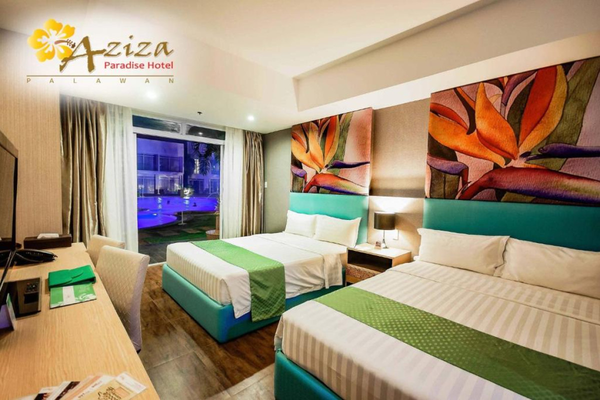 Hotel Aziza Paradise
