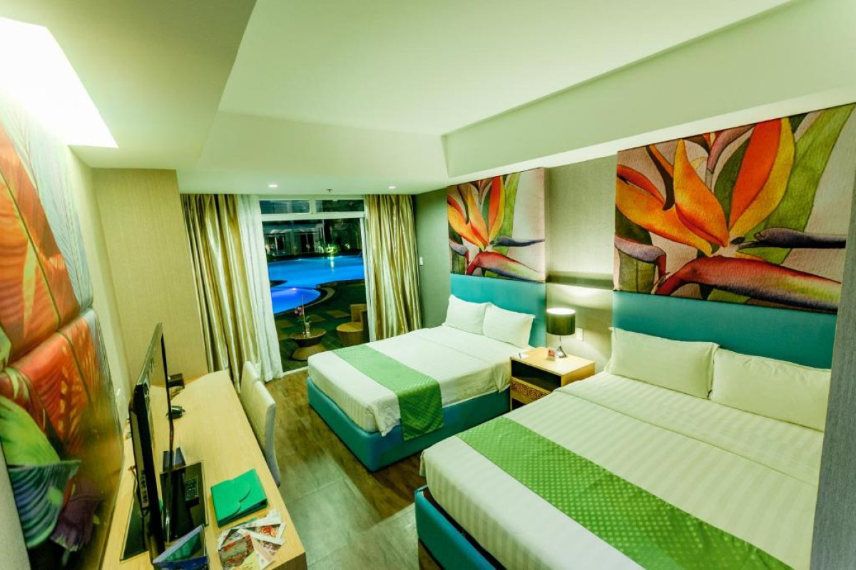 Hotel Aziza Paradise