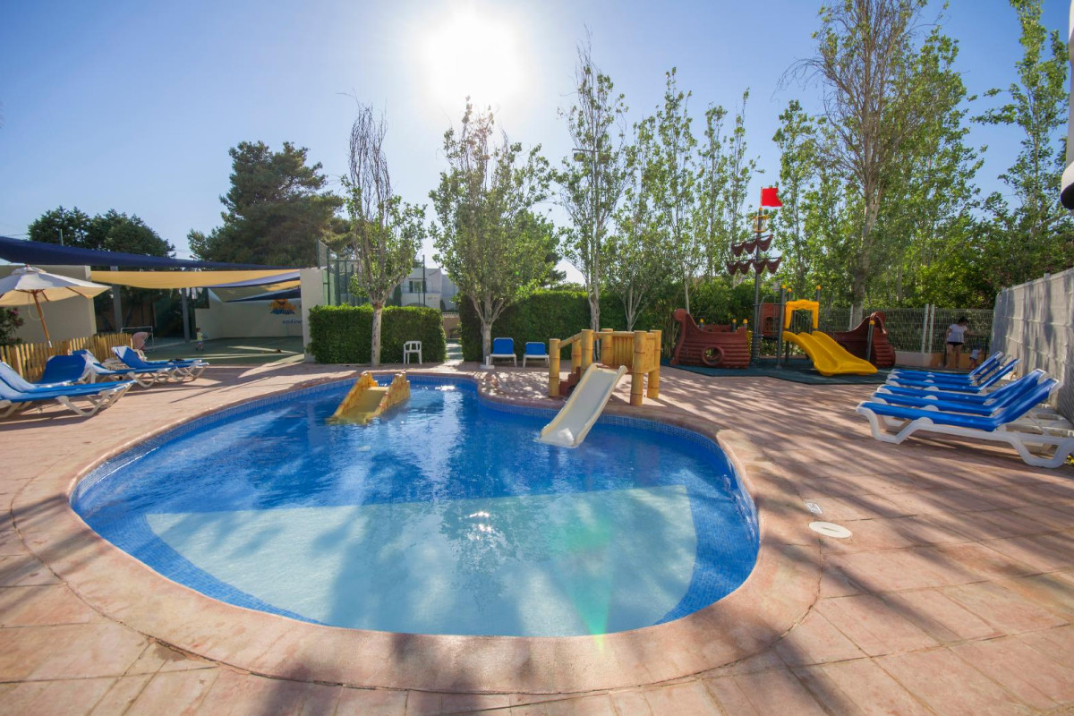 Azuline Hotel  Bergantin