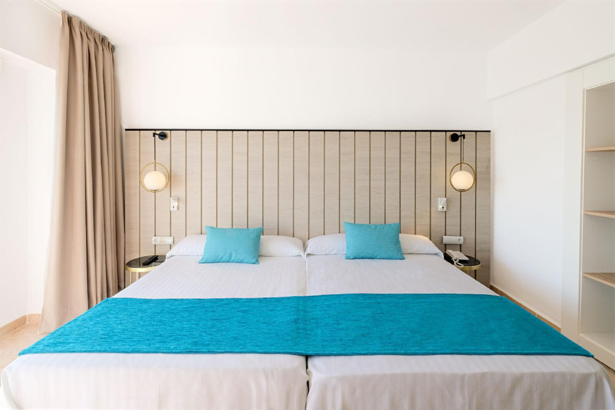 Azuline Hotel  Bergantin