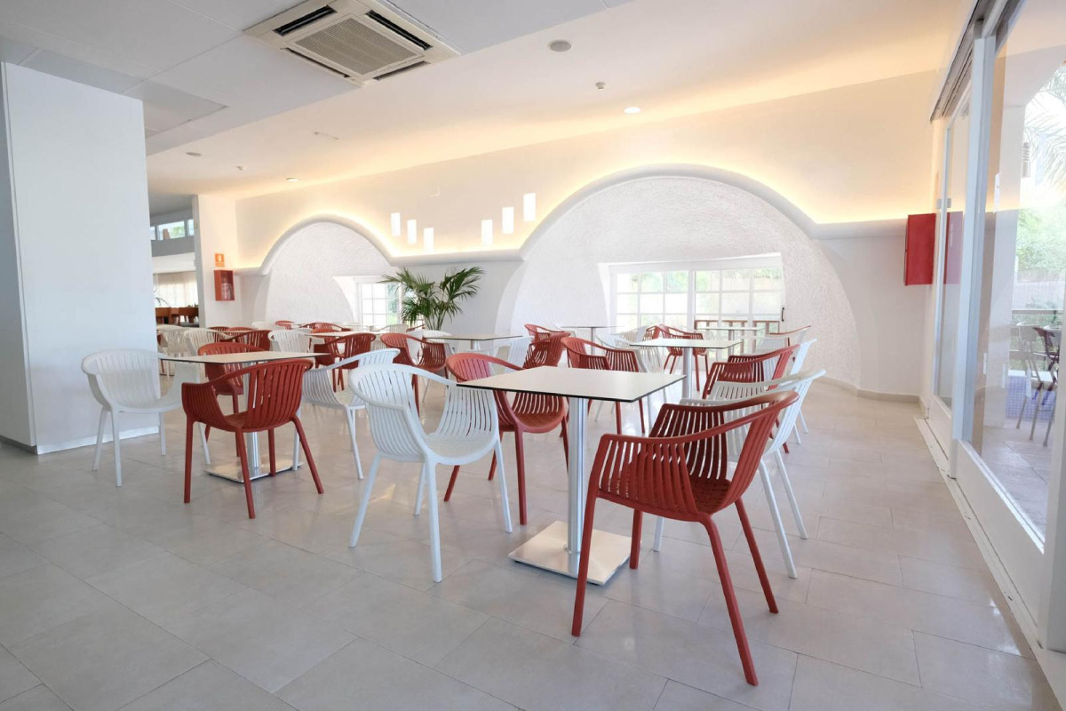 Azuline Hotel  Bergantin