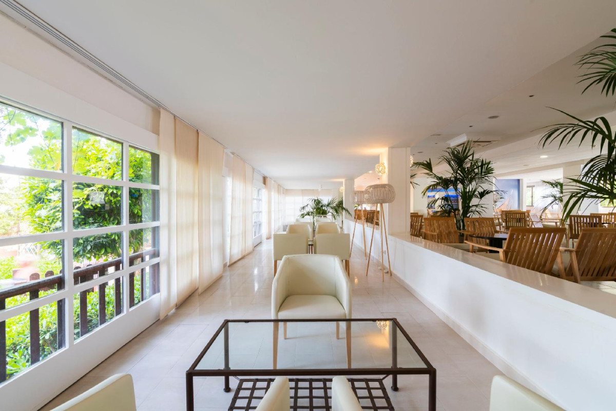 Azuline Hotel  Bergantin
