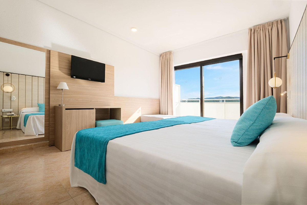 Azuline Hotel  Bergantin