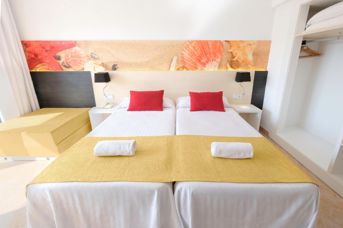 Azuline Hotel  Bergantin