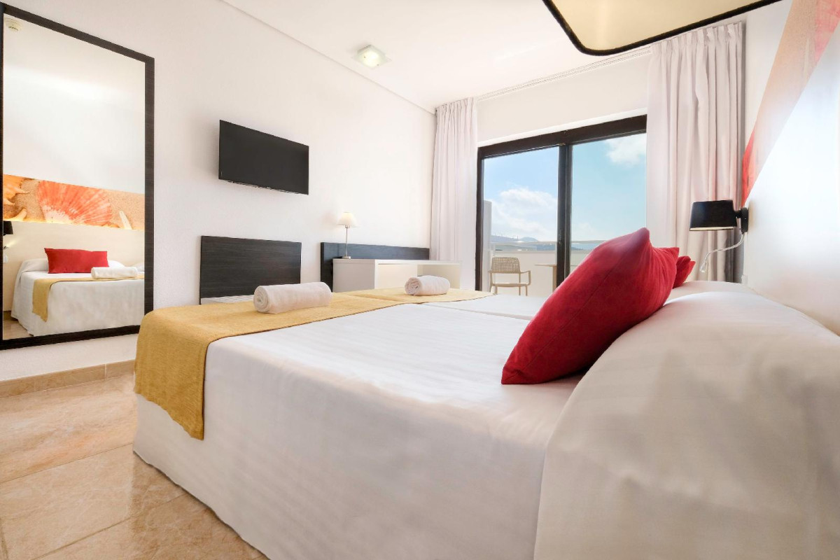 Azuline Hotel  Bergantin