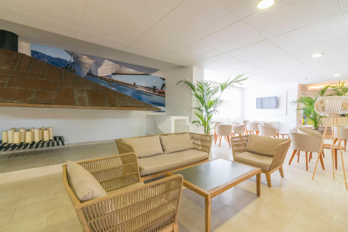 Azuline Hotel  Bergantin