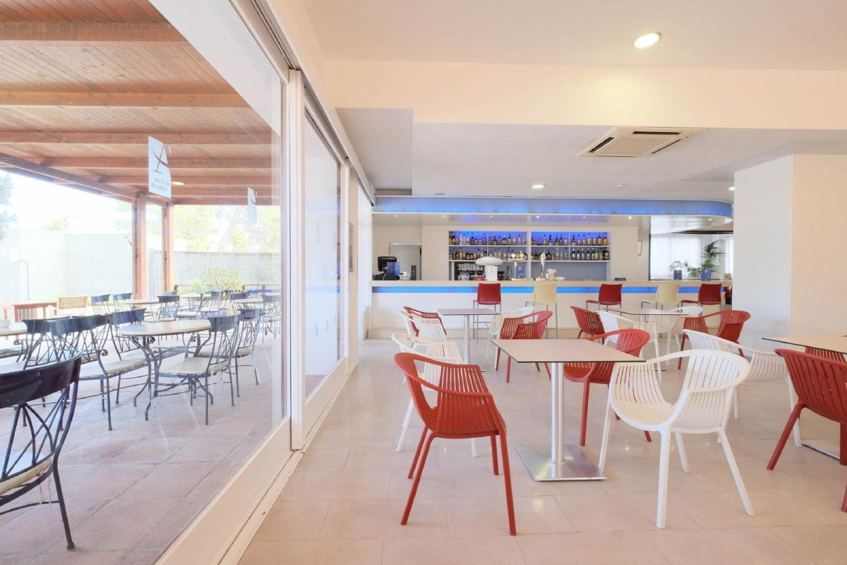 Azuline Hotel  Bergantin