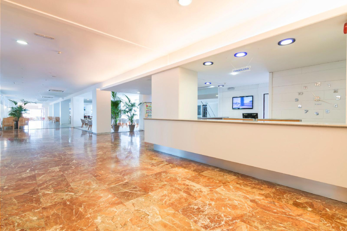 Azuline Hotel  Bergantin