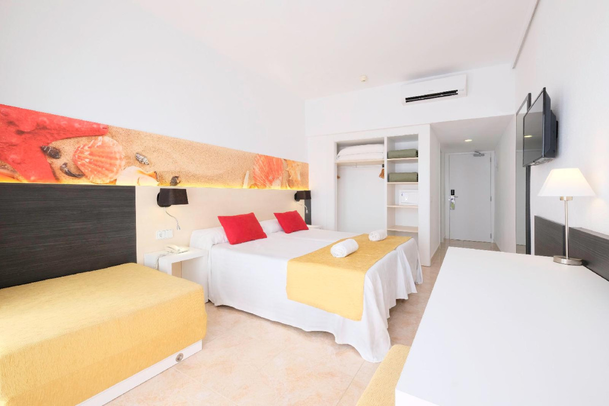 Azuline Hotel  Bergantin