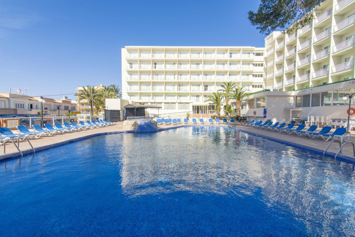azuLine Hotel Coral Beach