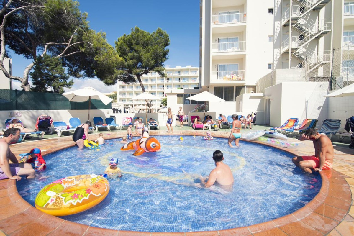 azuLine Hotel Coral Beach
