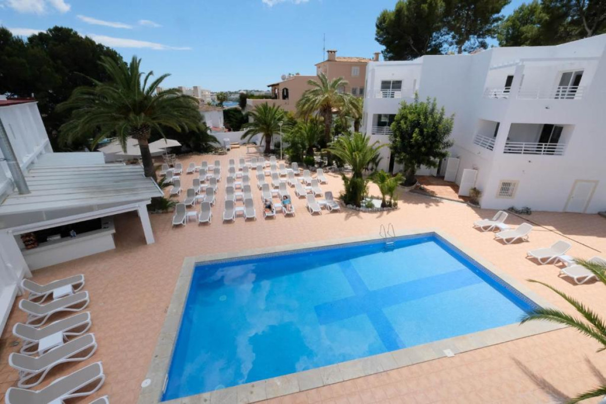 Azuline Hotel Palmanova Garden (B)