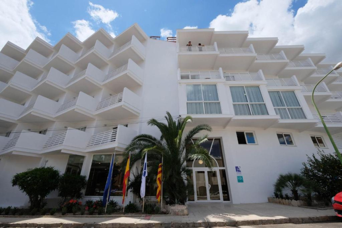 Azuline Hotel Palmanova Garden (B)