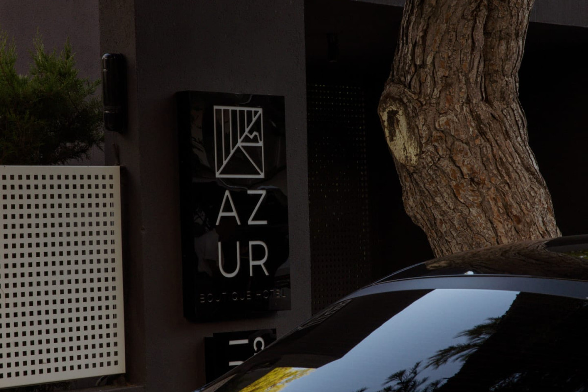 Azur Hotel Vouliagmeni