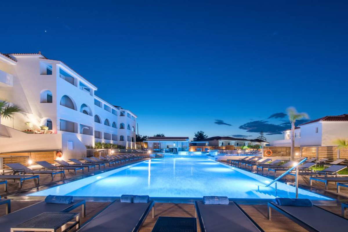 Azure Resort & Spa