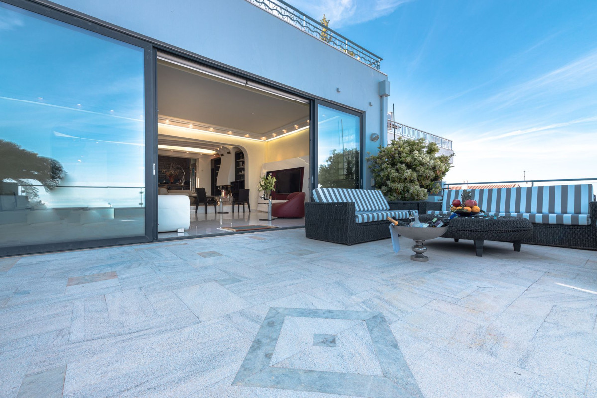 Azure Villa Athens