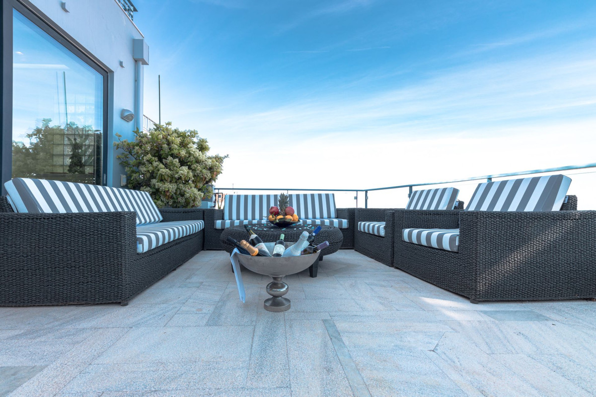 Azure Villa Athens