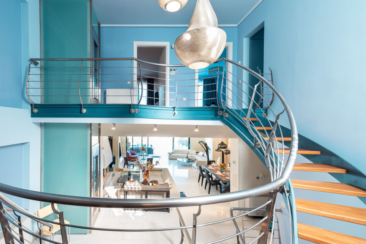 Azure Villa Athens