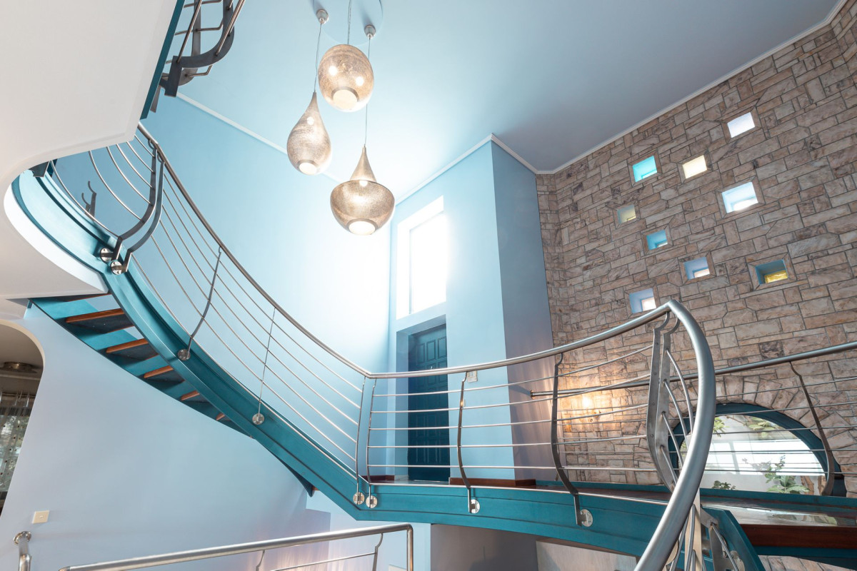 Azure Villa Athens