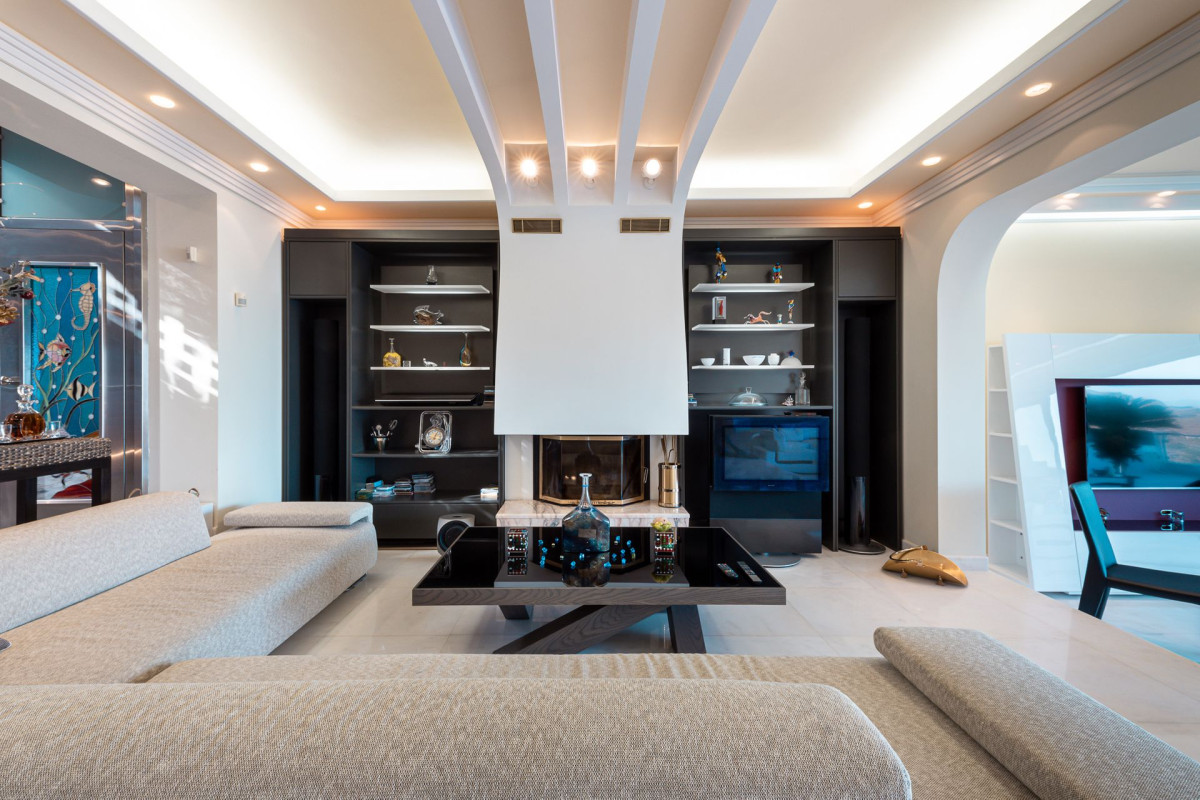 Azure Villa Athens