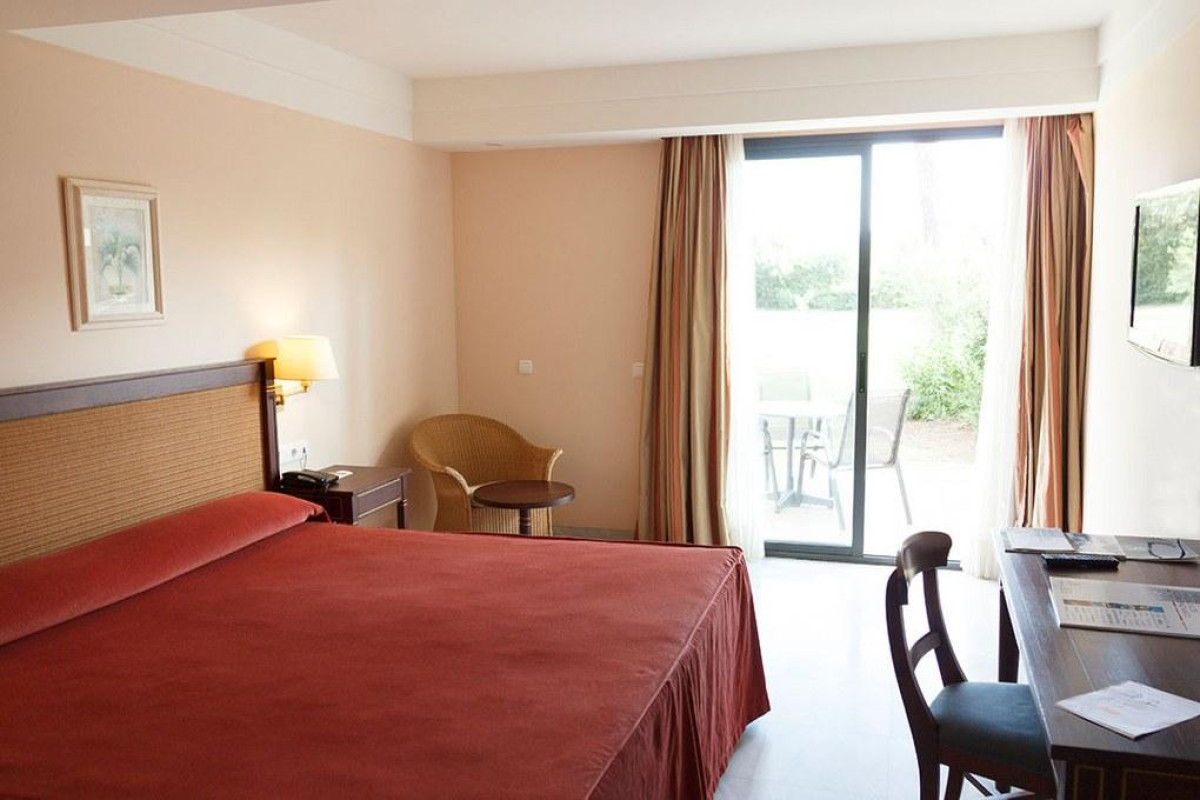 AZZ Guadacorte Campo de Gibraltar Hotel