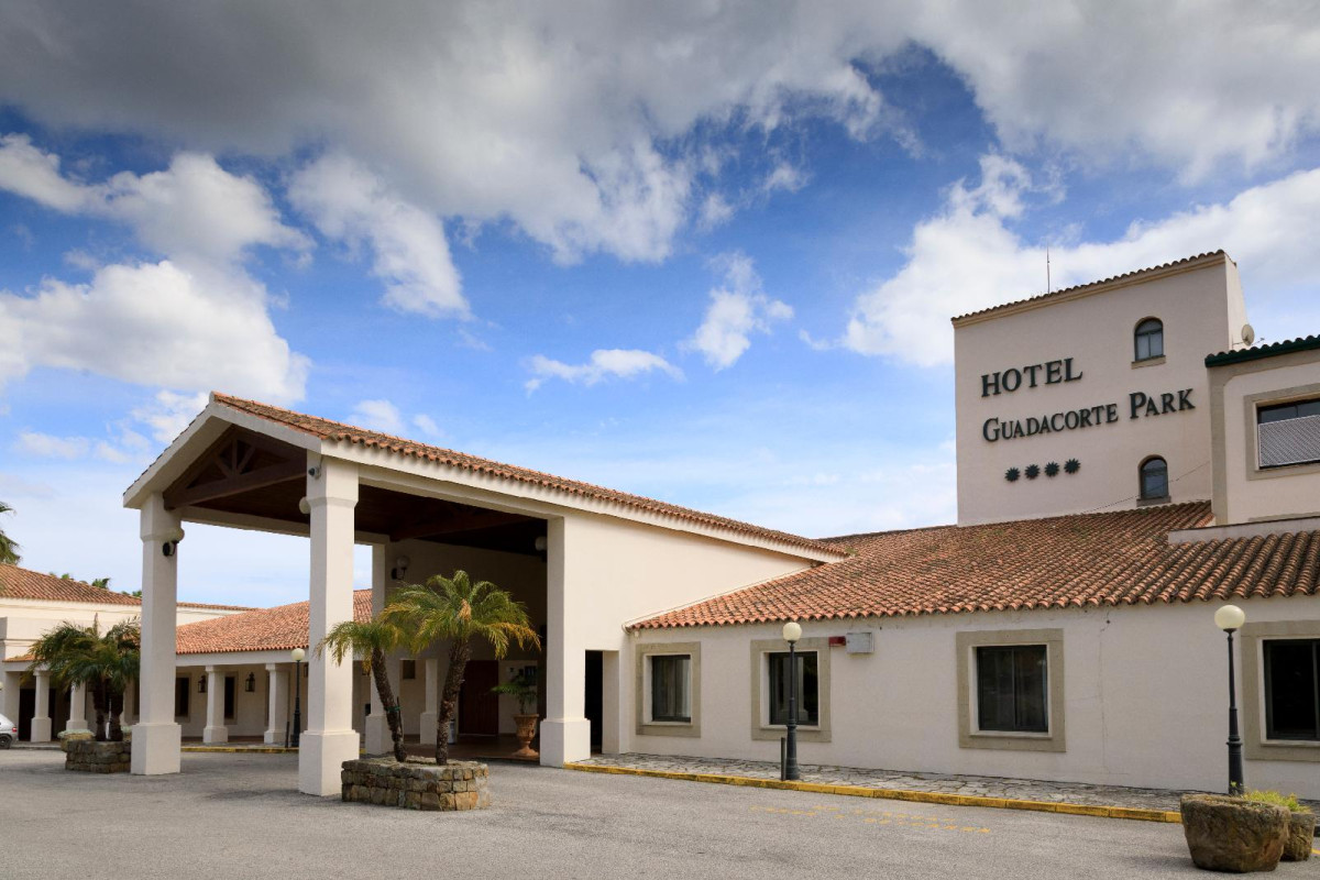 AZZ Guadacorte Campo de Gibraltar Hotel