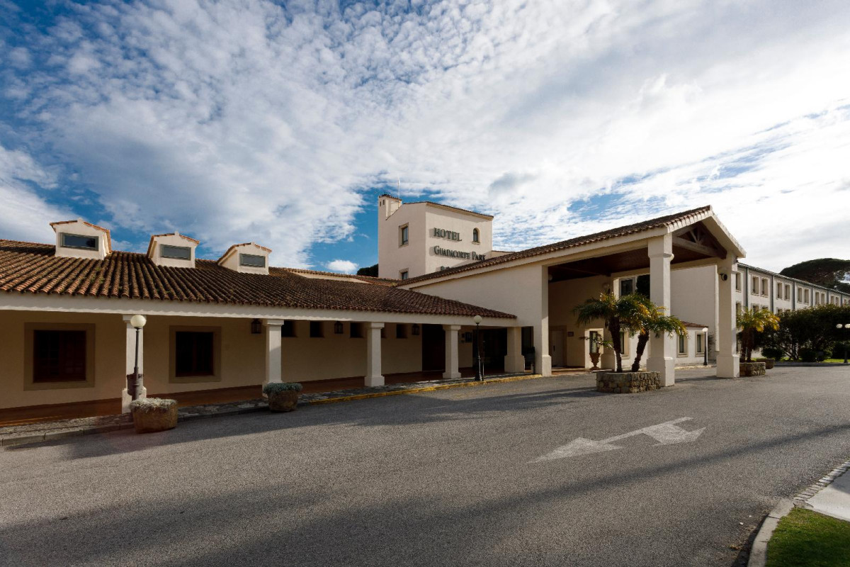 AZZ Guadacorte Campo de Gibraltar Hotel