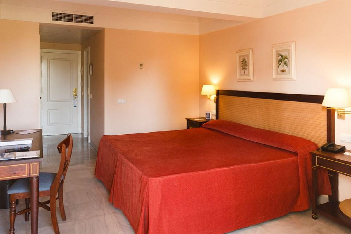 AZZ Guadacorte Campo de Gibraltar Hotel