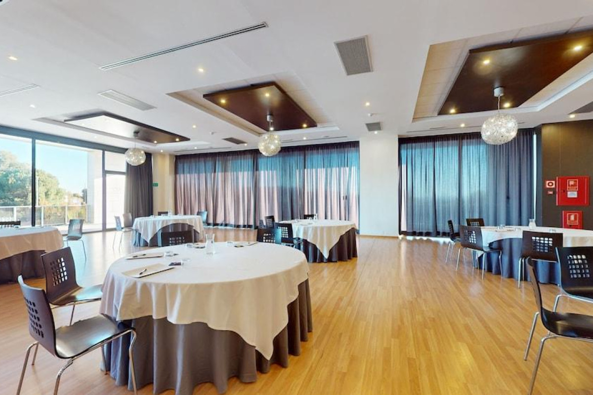 Azz Valencia Congress Hotel&Spa