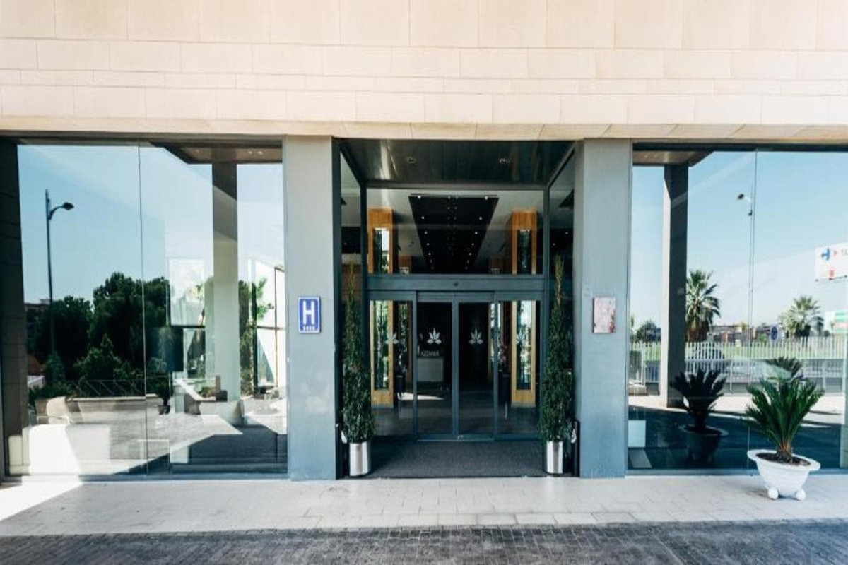 Azz Valencia Congress Hotel&Spa