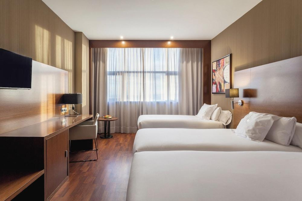 Azz Valencia Congress Hotel&Spa