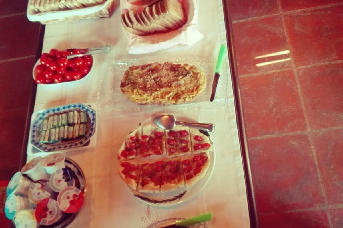 B B Le Querciole