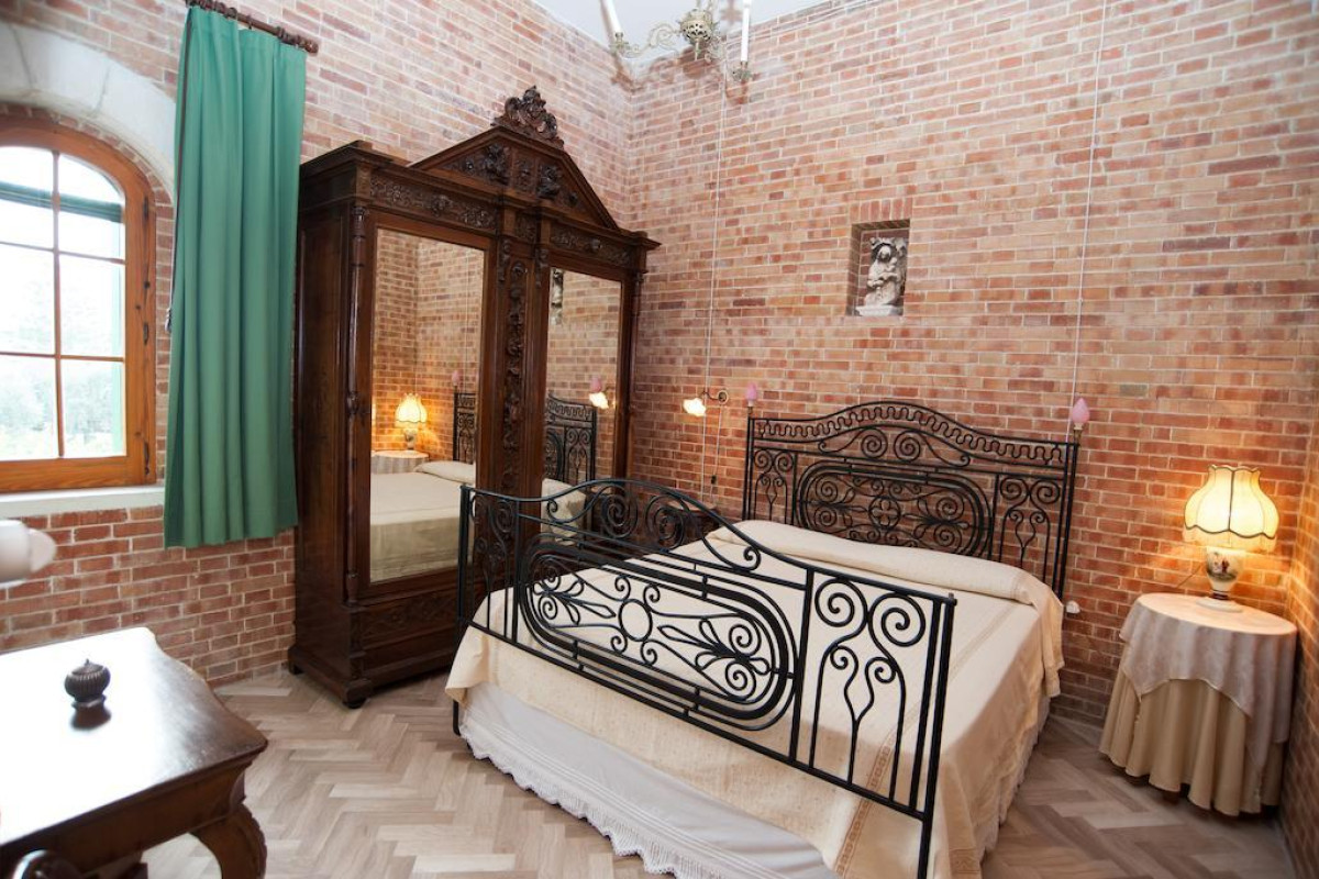 B & B Torre Saracena