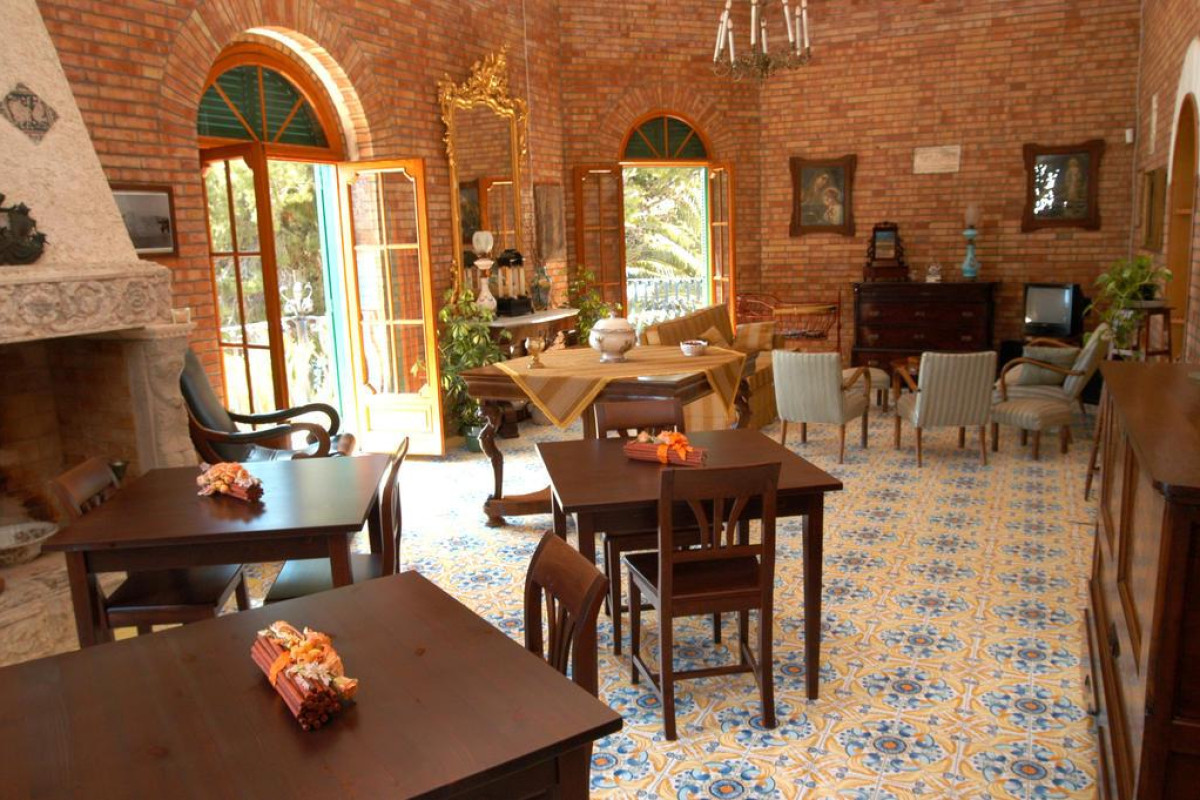 B & B Torre Saracena